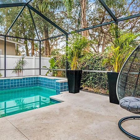 Modern House In Clearwater With Access To A Shared Swimming Pool Apartamento Safety Harbor Exterior foto