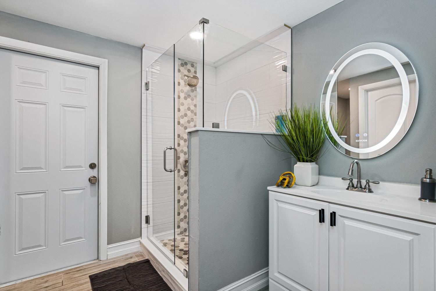Modern House In Clearwater With Access To A Shared Swimming Pool Apartamento Safety Harbor Quarto foto
