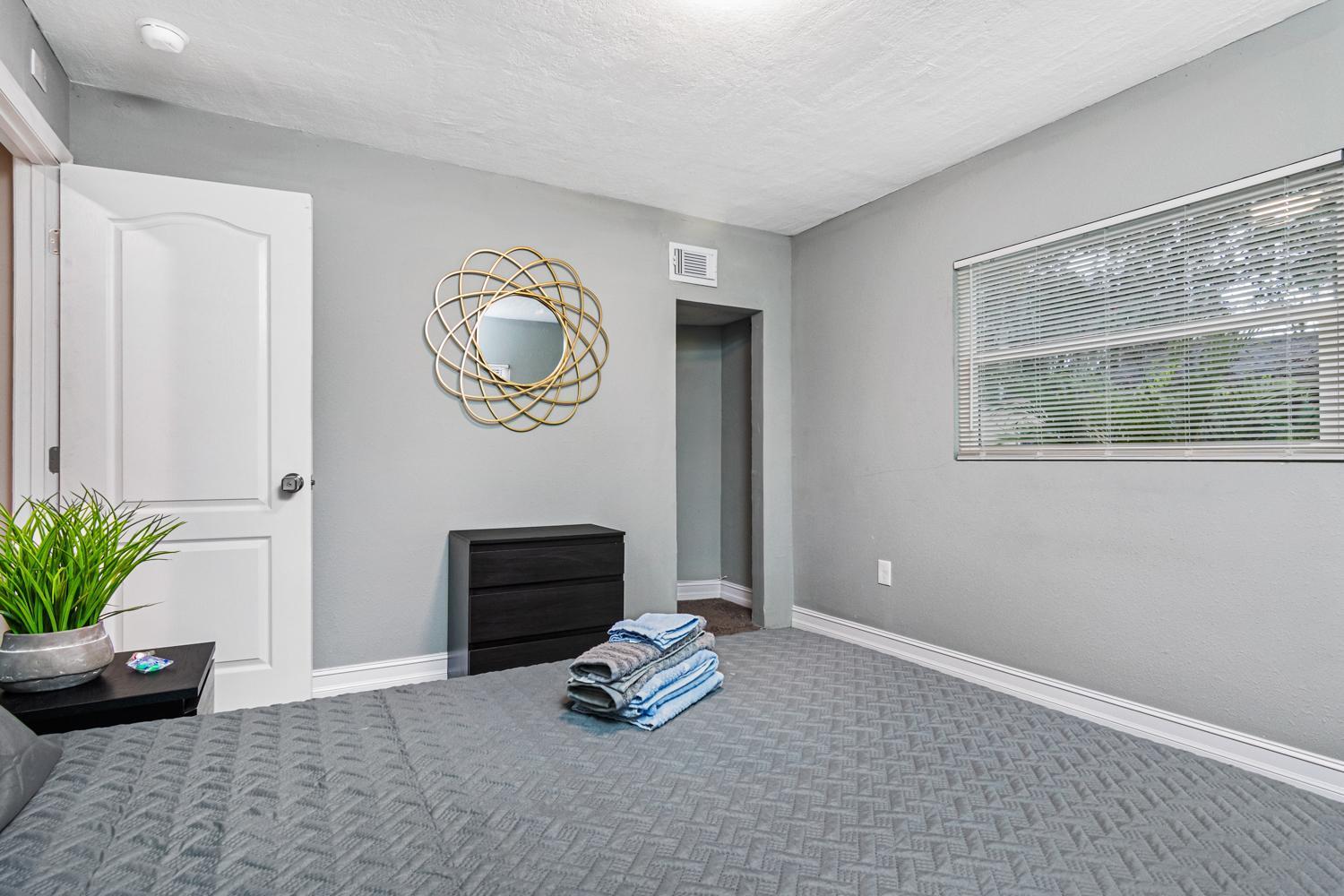 Modern House In Clearwater With Access To A Shared Swimming Pool Apartamento Safety Harbor Quarto foto