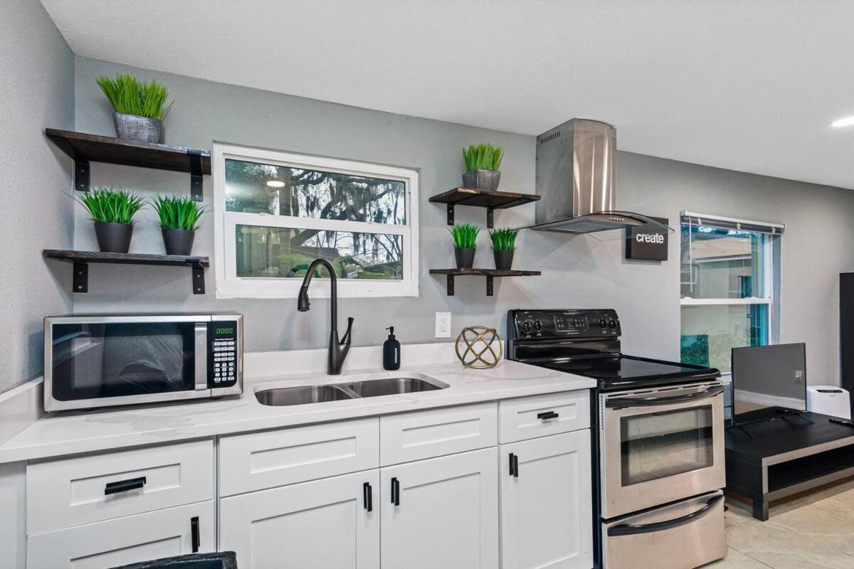 Modern House In Clearwater With Access To A Shared Swimming Pool Apartamento Safety Harbor Exterior foto